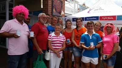 Opvolg: Cansa Relay for Life dié naweek