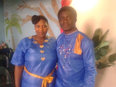 Church hosts ministers from Cape Town