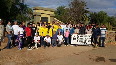 Oudtshoorn Dierewelsyn geniet weer sakestap