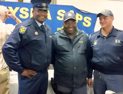 Commander ready to tackle Knysna crime