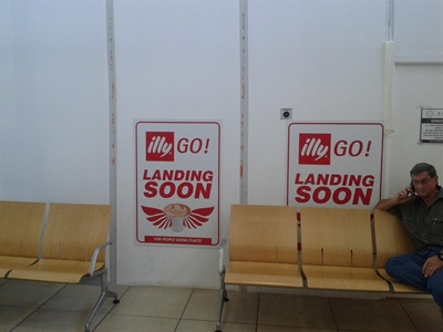 New restaurants for George Airport