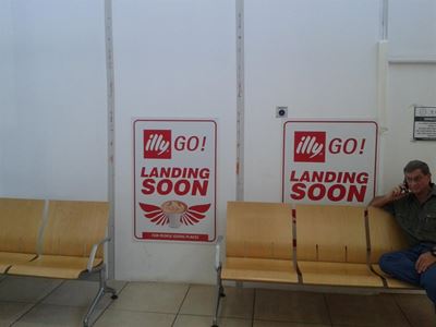 New restaurants for George Airport