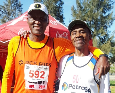 PetroSA tackles Race against Crime