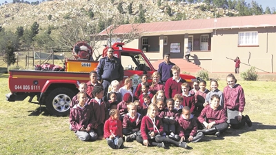 Herold Laerskool vier 110 jaar
