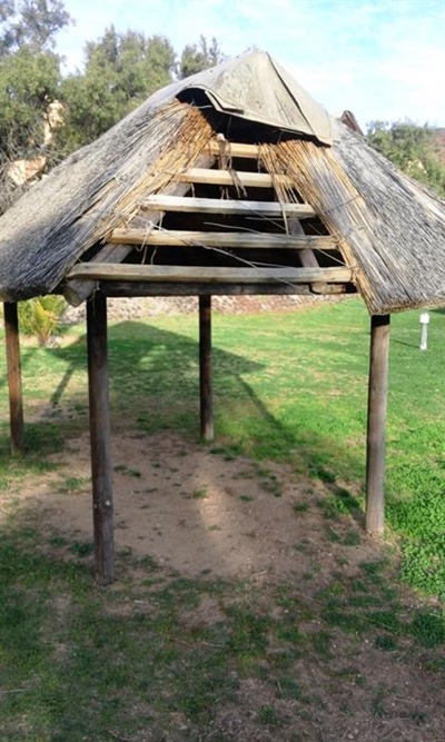 Opvolg: Calitzdorp-spa se toekoms op ys