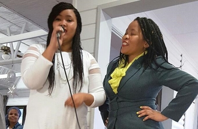 Women celebrated in Women's Month