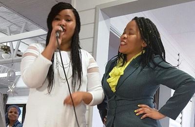 Women celebrated in Women's Month