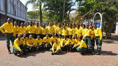 WoF participates inWorld Forestry Congress