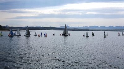 Bart's Bash a windless affair