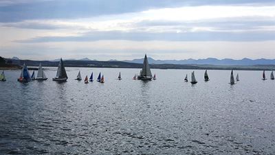 Bart's Bash a windless affair