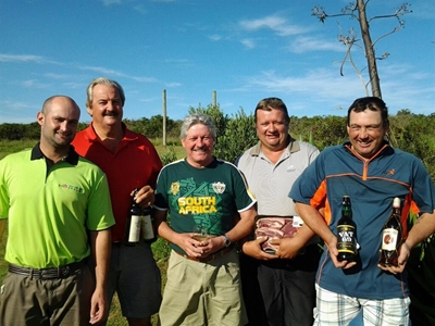 Boggomsbaai-gholfklub woeker