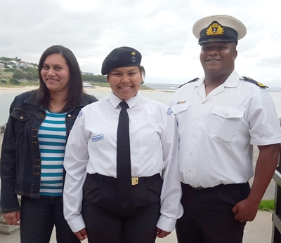 Local learner to join maritime centre