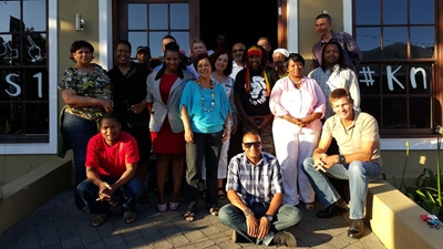 Knysna set to train tour guides