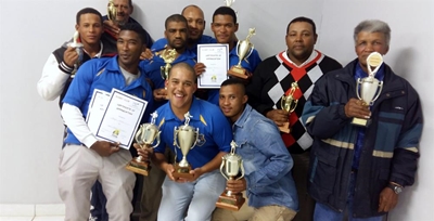 Seagulls vereer spelers op spoggeleentheid