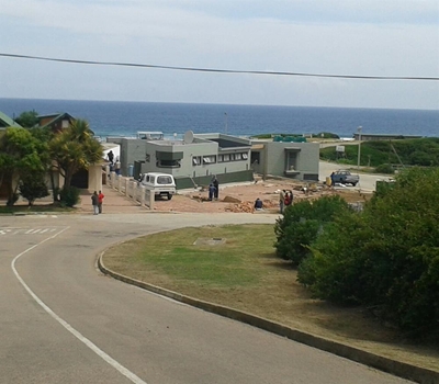 Glentana gets new beachfront complex