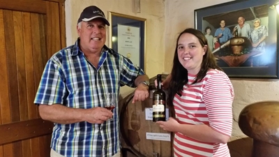 Bottel jou eie brandewyn by Boplaas
