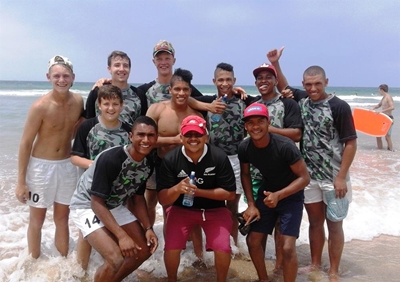 Harcourts Mossel Bay Untouchables doen dit weer
