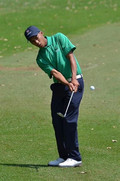 Manchest motors to Nomads SA Boys lead