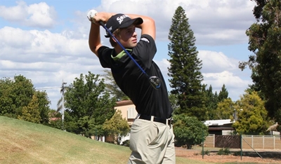 Young local tops juniors in Bloemfontein