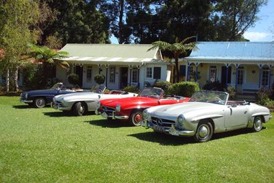 Knysna Motor Show tomorrow