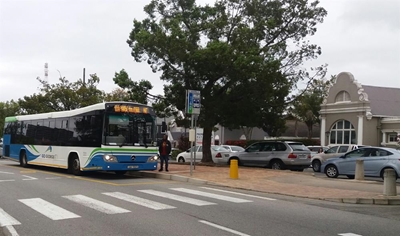 GO GEORGE: Route refinements for bus service