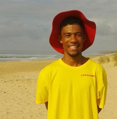 The ocean changes young man's life