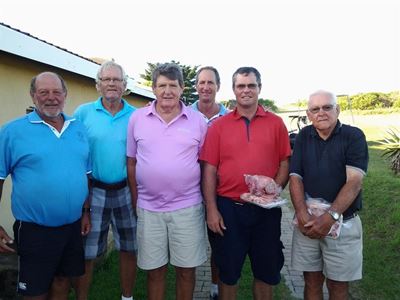 Heerlike borgdag op Boggomsbaai