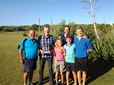 Boggomsbaai kroon 'n nuwe kampioen