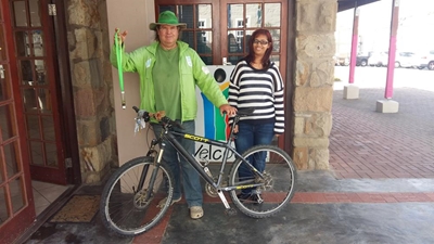 Mossel Bay now part of the Green Route