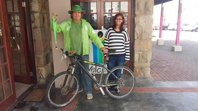 Mossel Bay now part of the Green Route