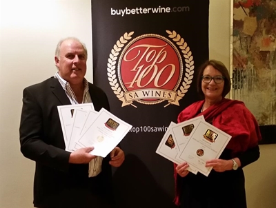 Boplaas wins double platinum