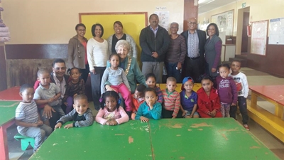 R145 000 donated to Mossel Bay crèches
