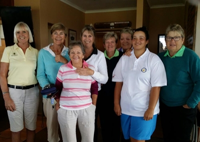 A true test of golf: Monthly medal