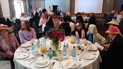 Special day for cancer survivors