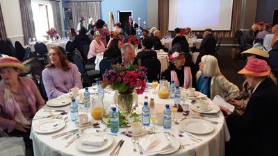 Special day for cancer survivors