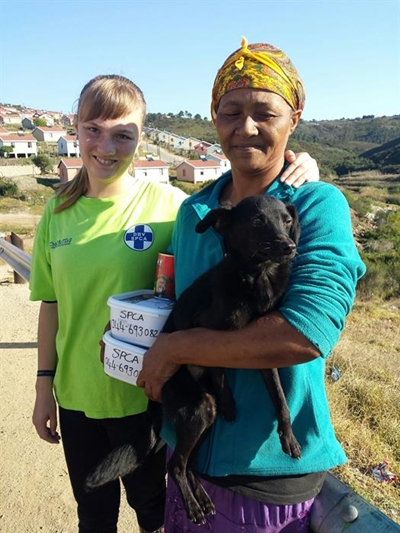 Pets benefit from donations