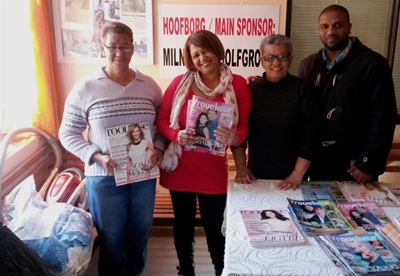 Mossel Bay Advertiser sê baie dankie