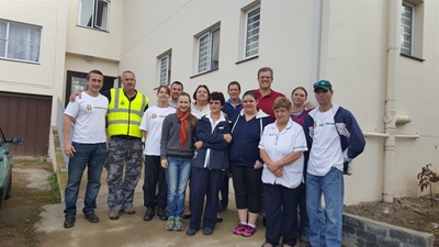 Council, corporates and community connect