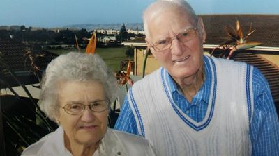 Hartenbos-egpaar 60 jaar getroud