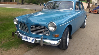Volvo fans: Celebrate at George Old Car Show's 21st birthday