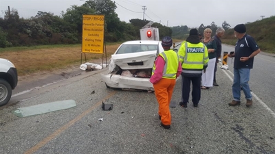 Blaastoetse onder vergrootglas