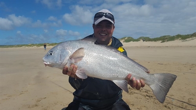 Knysna vaar beste tydens hengelkompetisie