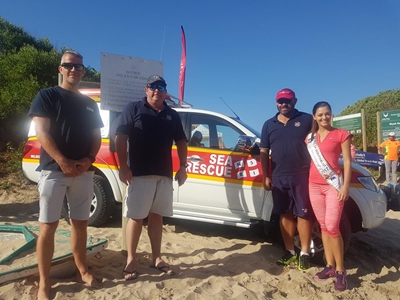 Beach festival raises funds for NSRI