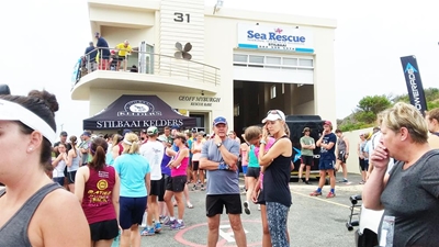 Rekordgetal inskrywings vir NSRI 10km-wedloop
