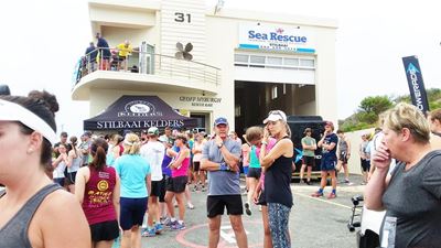 Rekordgetal inskrywings vir NSRI 10km-wedloop