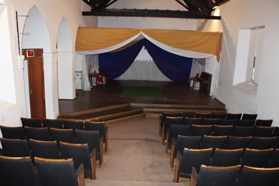Emile Minnie's show the first fundraiser for old theatre