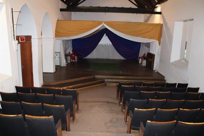 Emile Minnie's show the first fundraiser for old theatre