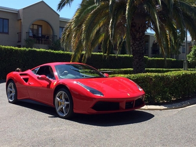 SA's rarest at Knysna Motor Show
