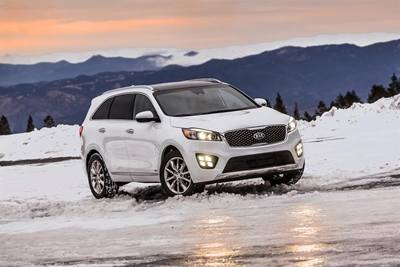 KIA scoops good design awards