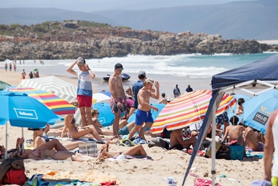 10 000 at Plett Rage